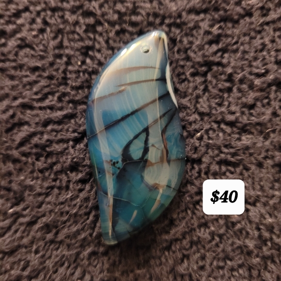 Stone Pendant - Picture 1 of 1
